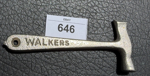 Walkers vintage toffee - ~,