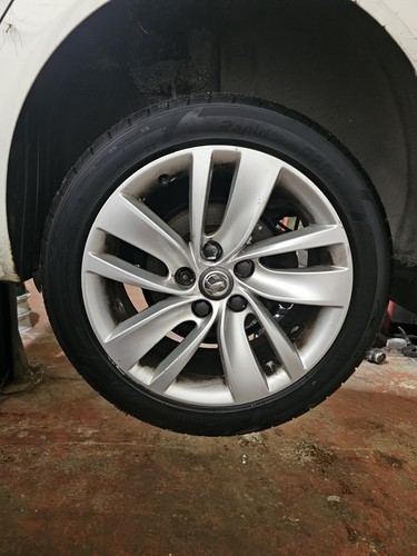 Vauxhall insignia alloy - alloy, wheels