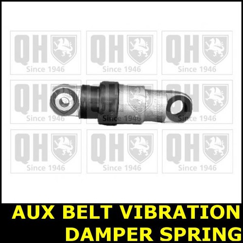 Aux belt vibration damper - aux,
