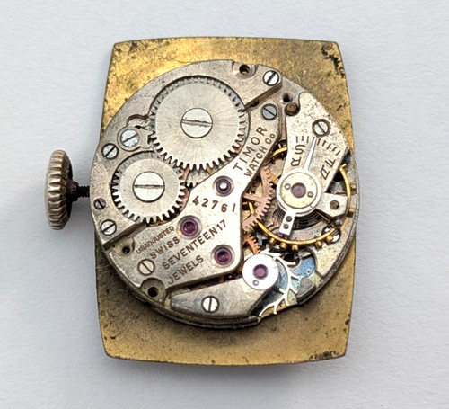 Vintage timor jewels 20mm - timor,