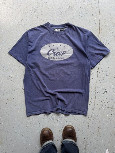 Rare vintage 1990s radiohead - vintage,