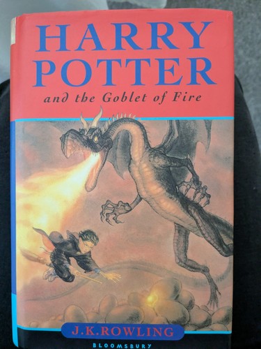 Harry potter goblet - potter,