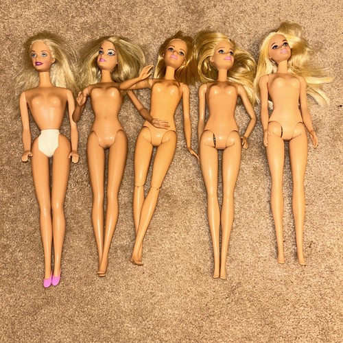 Bundle nude blonde - of,