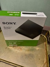 Sony S1700 Blu Ray Player -