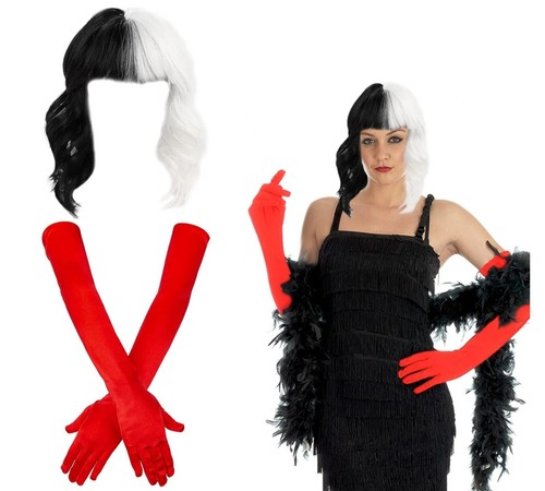Cruella ville fancy - de, dress