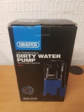 Draper 98920 110V Submersible