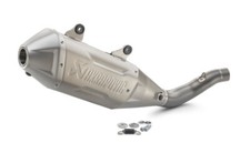 Akrapovic Slip-On