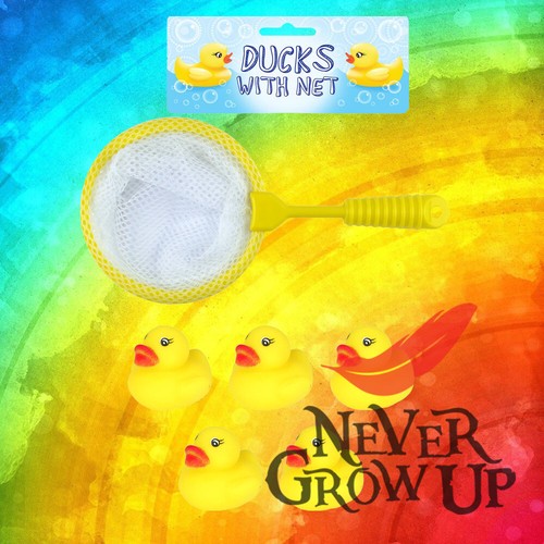 Henbrandt mini rubber ducks - henbrandt, 5