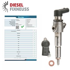 INJECTOR 9663429280 5WS40149-Z A2C59511612 SIEMENS CITROEN PEUGEOT 1.4 HDi FORD 