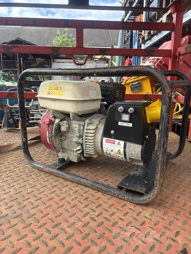 Stephill petrol generator - stephill,