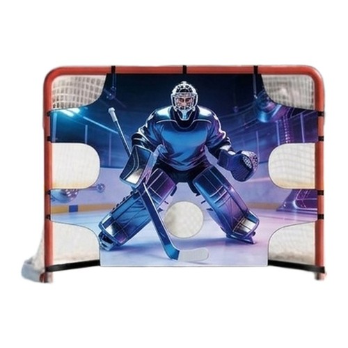 Hockey training rebounder - hockey,