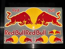 Red Bull F1 XL reflective