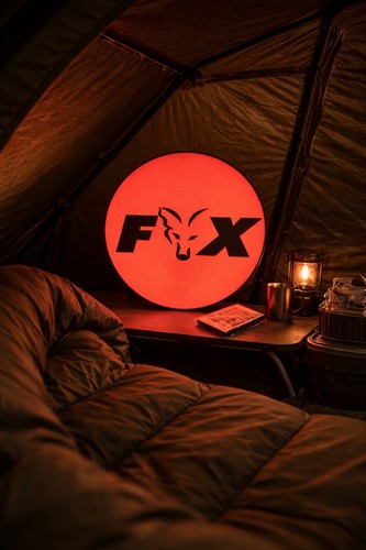 Fox style carp - fox,
