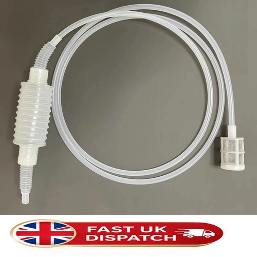 Home brew beer siphon - home,
