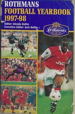 ROTHMANS FOOTBALL YEARBOOK