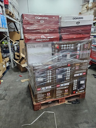 Mix heater return pallet - heater,