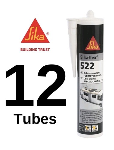 Sikaflex 522 adhesive - adhesive, sealant
