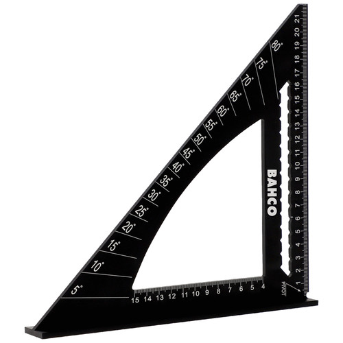 Bahco 9045 220 triangular - bahco,