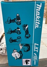 Makita DLX6132TX1 18V LXT