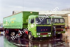 THH Truck Photos - ERF B