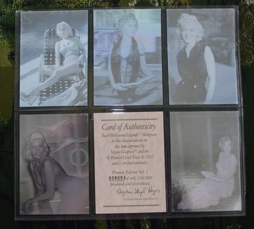 Marilyn monroe jayne - monroe, &