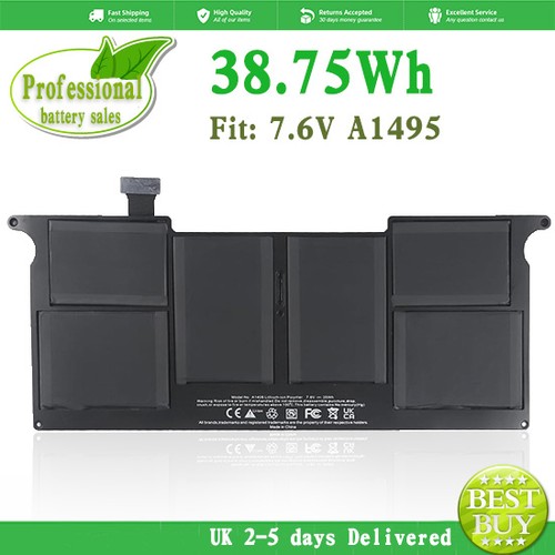Battery for apple macbook air - for,