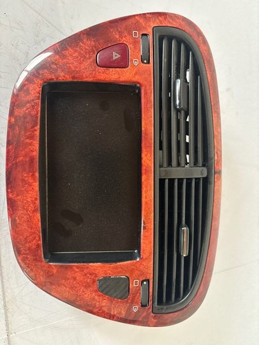 Peugeot 607 2002 dashboard lcd - 2002,