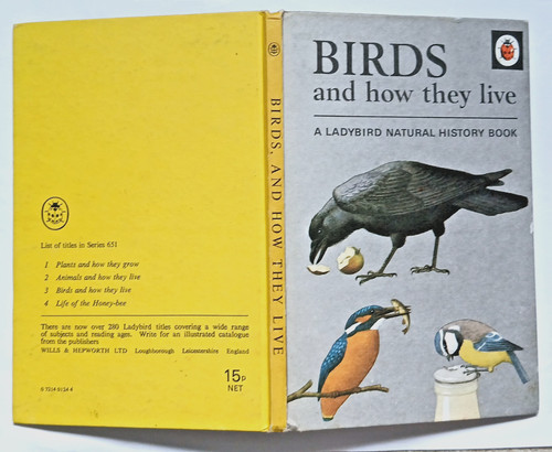 Vintage ladybird books - vintage, –
