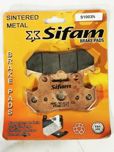 Rear brake pads - , cbx