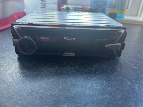 Sony mex n4100bt mp3 - sony, mex-n4100bt