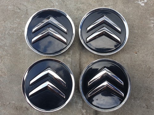 Citroen 59mm alloy - 59mm,