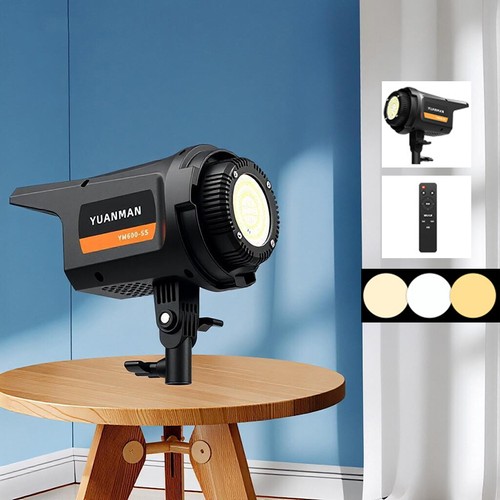 100w bowens mount photography - 100w,