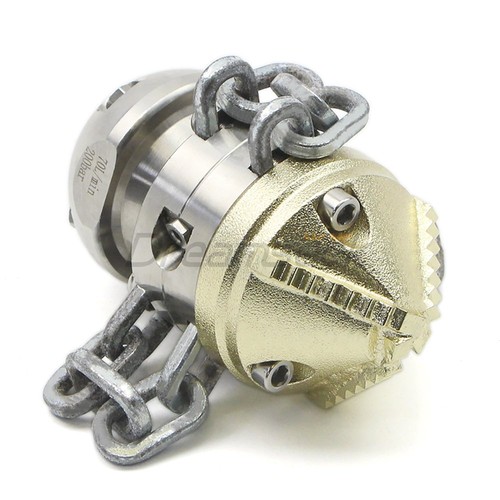 High Pressure Jetter Drain?