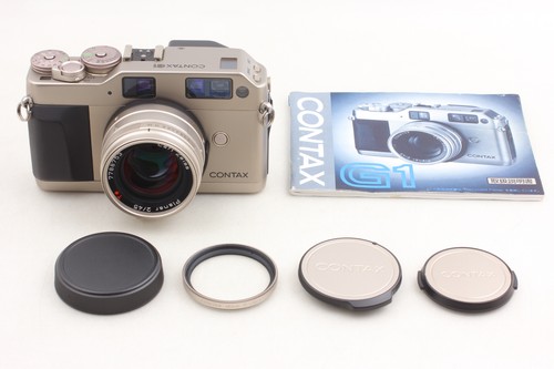 Green label mint contax - label, [mint]