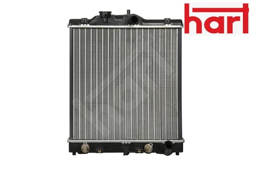 Coolant radiator 637 - 164, hart