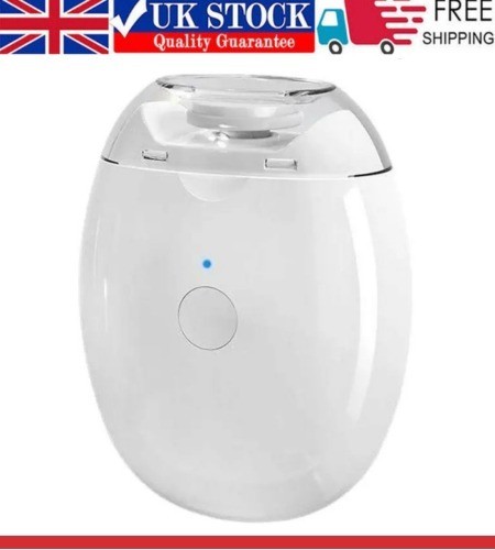 Electric nail clipper cutter - electric,