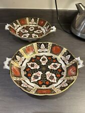 Abbeydale chrysanthemum vegetable dish FREE UK P&P