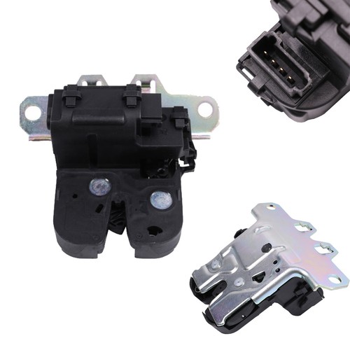 Tailgate boot lock latch - boot,