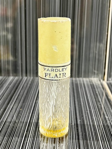 Retro yardley flair perfume - retro,