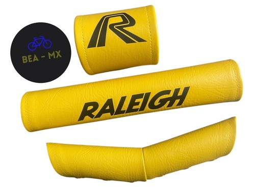 Raleigh tuff burner mk1 - raleigh, yellow