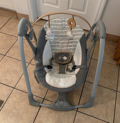 Ingenuity rhapsody infant baby - rhapsody,