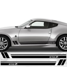 For Nissan 350Z Side Racing