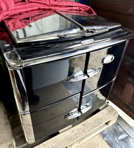 Rayburn cookmaster - rayburn,