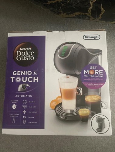 Dolce gusto genio touch - dolce, s