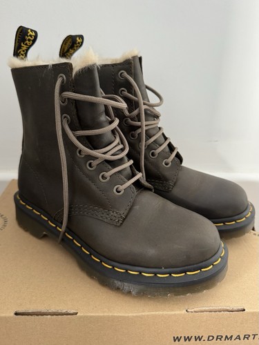 Martens women s leather - dr., women's