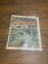 Scream! Comic - #6 - 28th April 1984