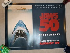 Jaws 50th Anniversary Official