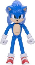 Sonic The Hedgehog 3 Movie Collector Toy Figure by Jakks 