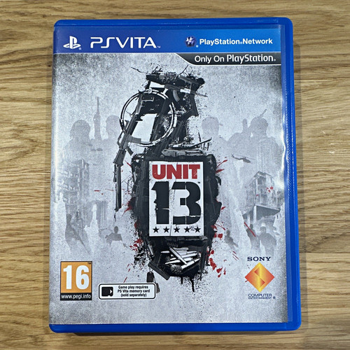 Sony unit vita pal pegi - unit,