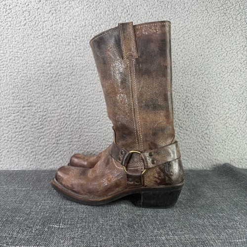 Frye harness boots women - boots,